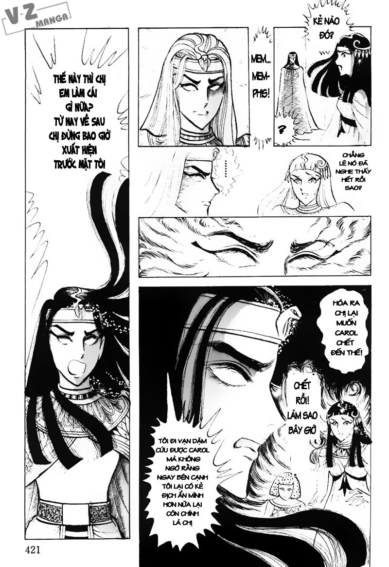 Nữ Hoàng Ai Cập Chap 23 - Next Chap 24