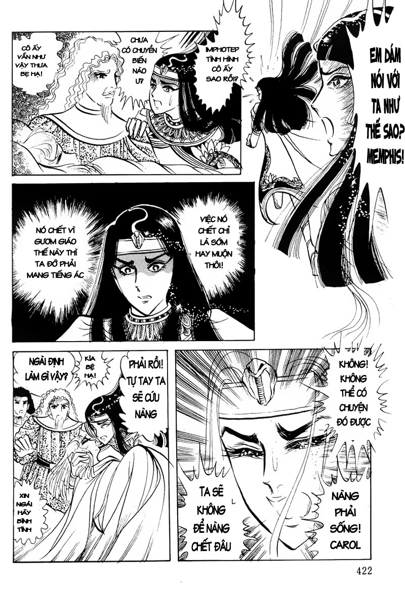Nữ Hoàng Ai Cập Chap 23 - Next Chap 24