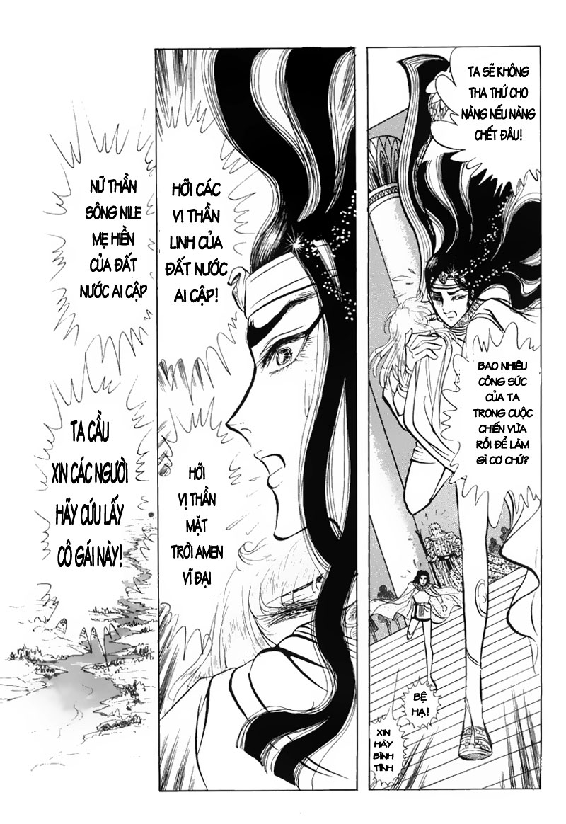 Nữ Hoàng Ai Cập Chap 23 - Next Chap 24
