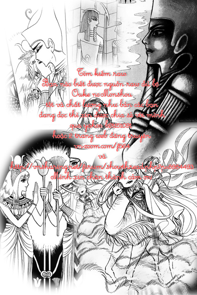 Nữ Hoàng Ai Cập Chap 45 - Next Chap 46