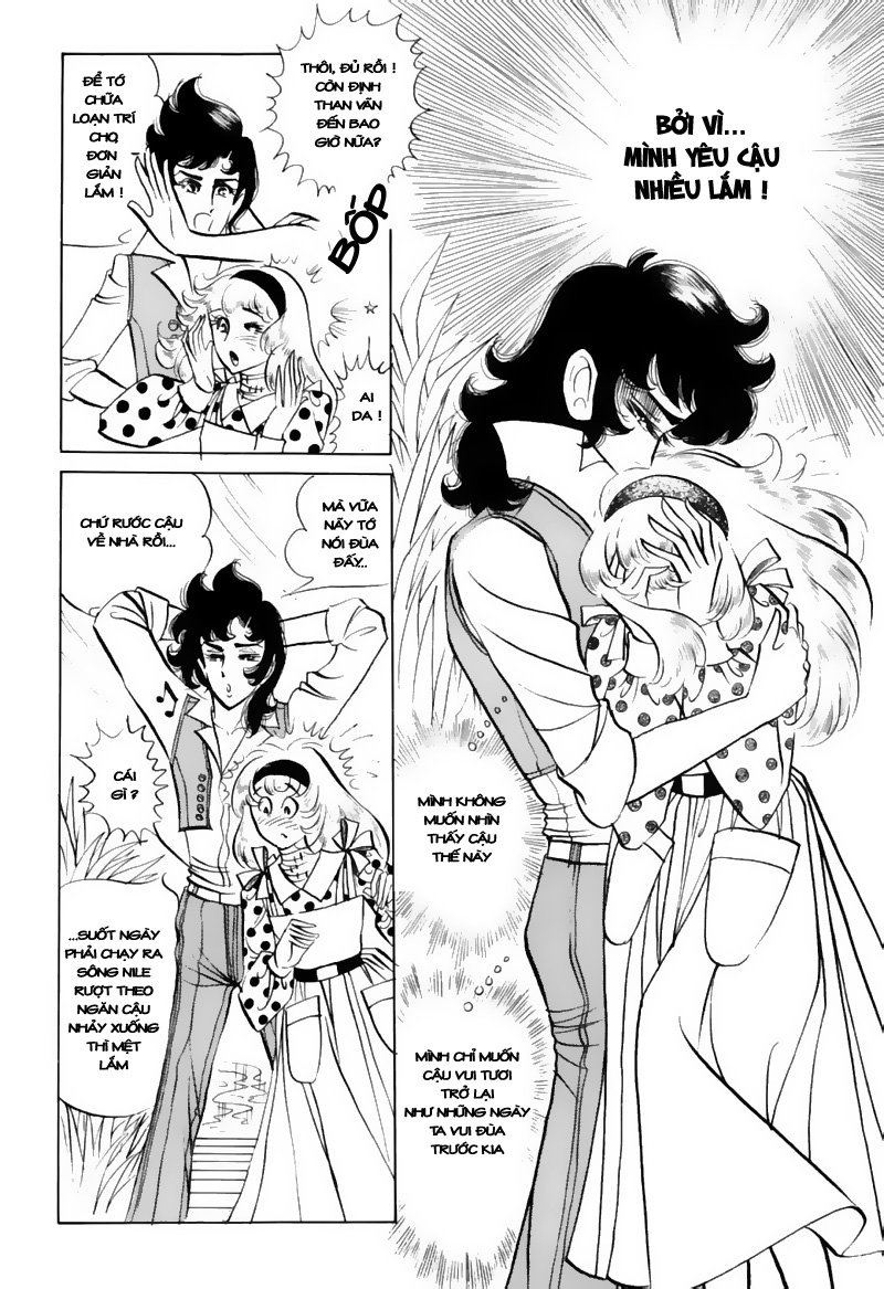 Nữ Hoàng Ai Cập Chap 45 - Next Chap 46