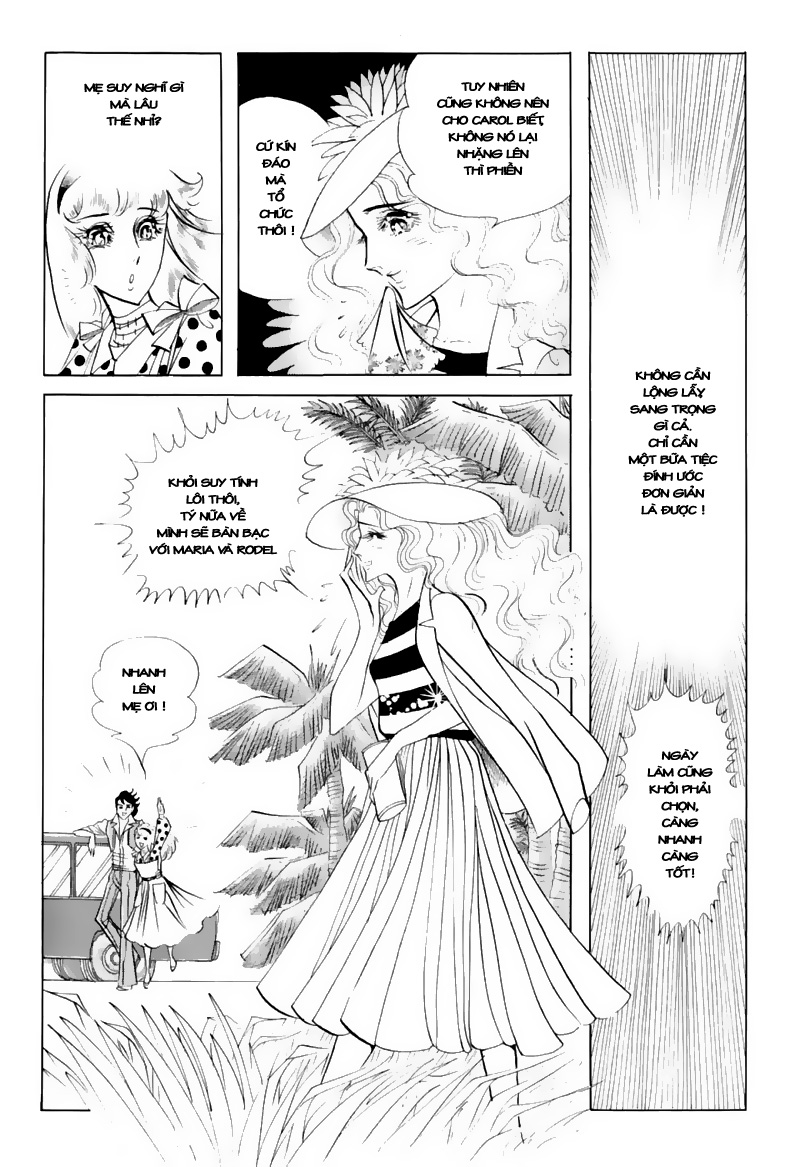 Nữ Hoàng Ai Cập Chap 45 - Next Chap 46