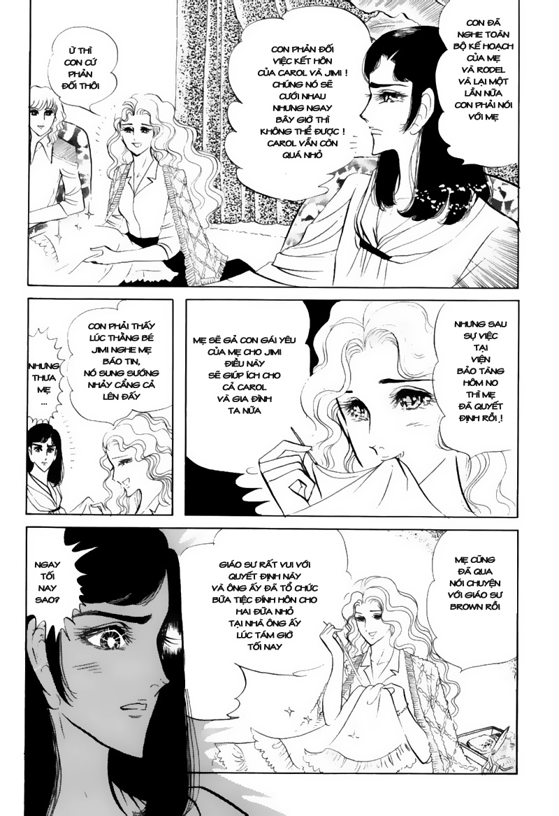 Nữ Hoàng Ai Cập Chap 45 - Next Chap 46