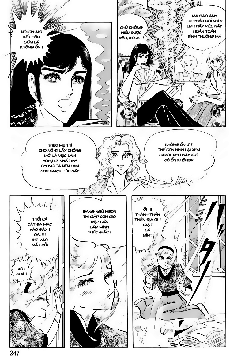 Nữ Hoàng Ai Cập Chap 45 - Next Chap 46
