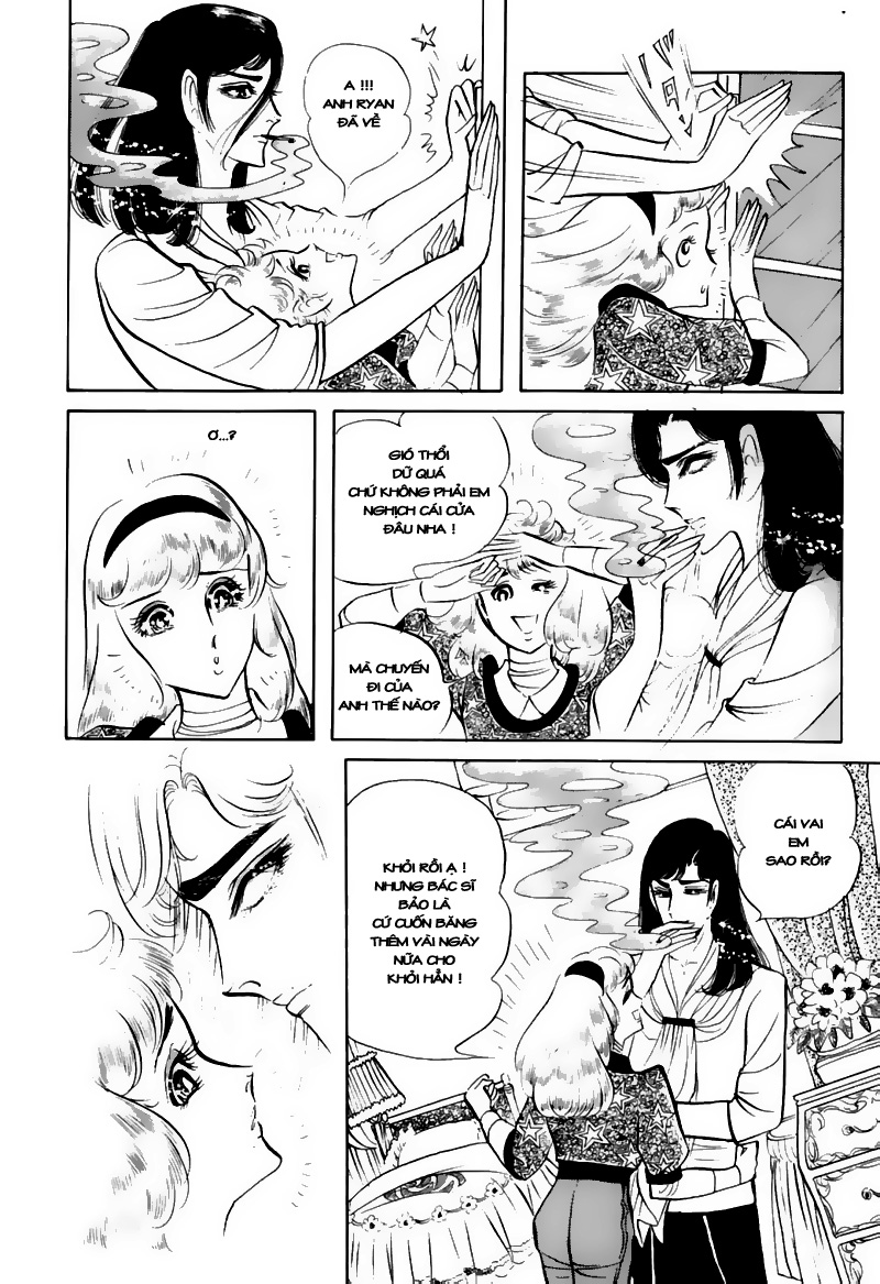 Nữ Hoàng Ai Cập Chap 45 - Next Chap 46