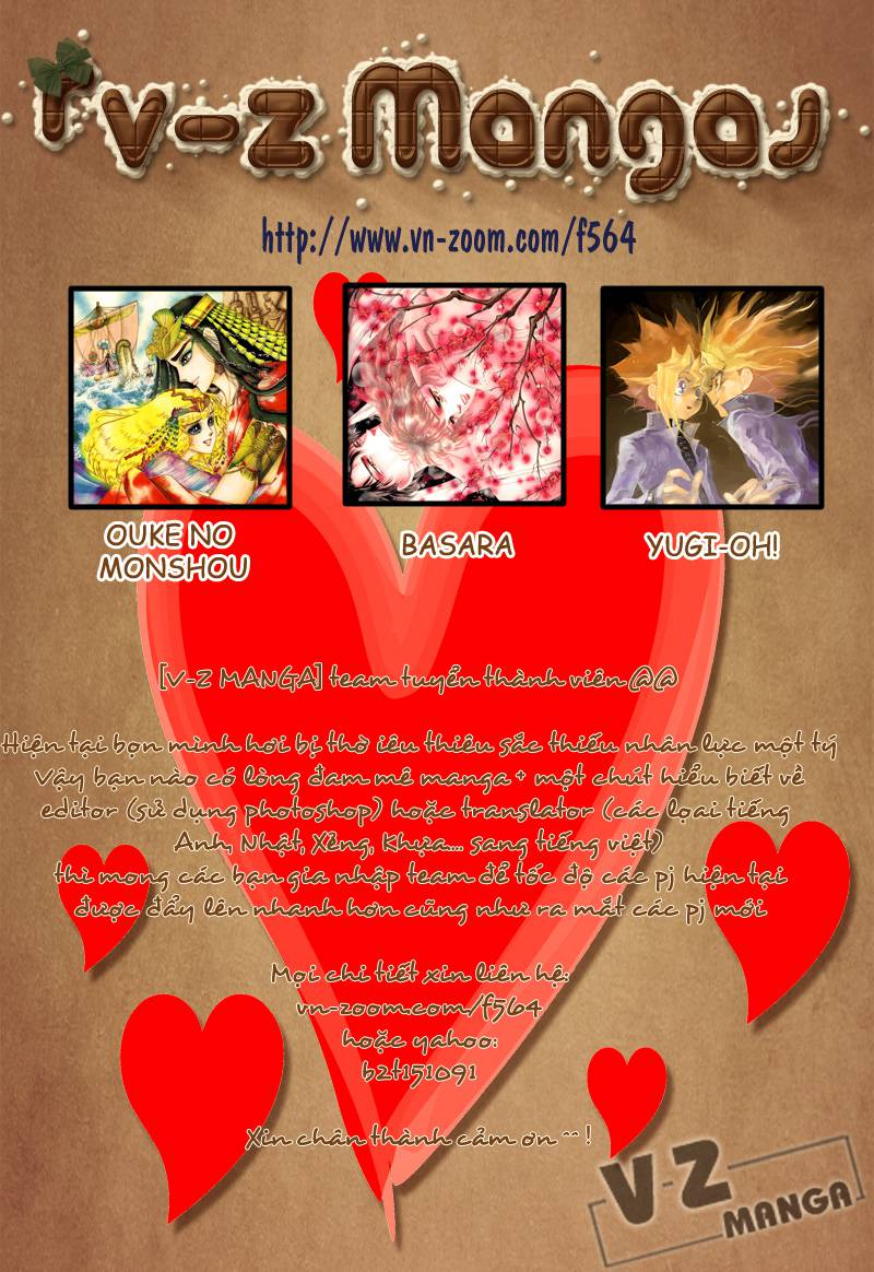Nữ Hoàng Ai Cập Chap 45 - Next Chap 46