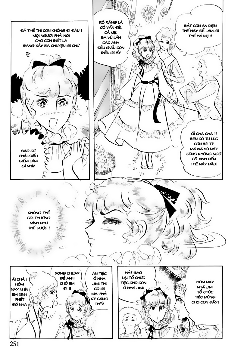 Nữ Hoàng Ai Cập Chap 45 - Next Chap 46