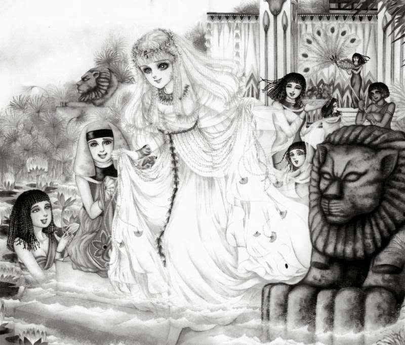 Nữ Hoàng Ai Cập Chap 67 - Next Chap 68