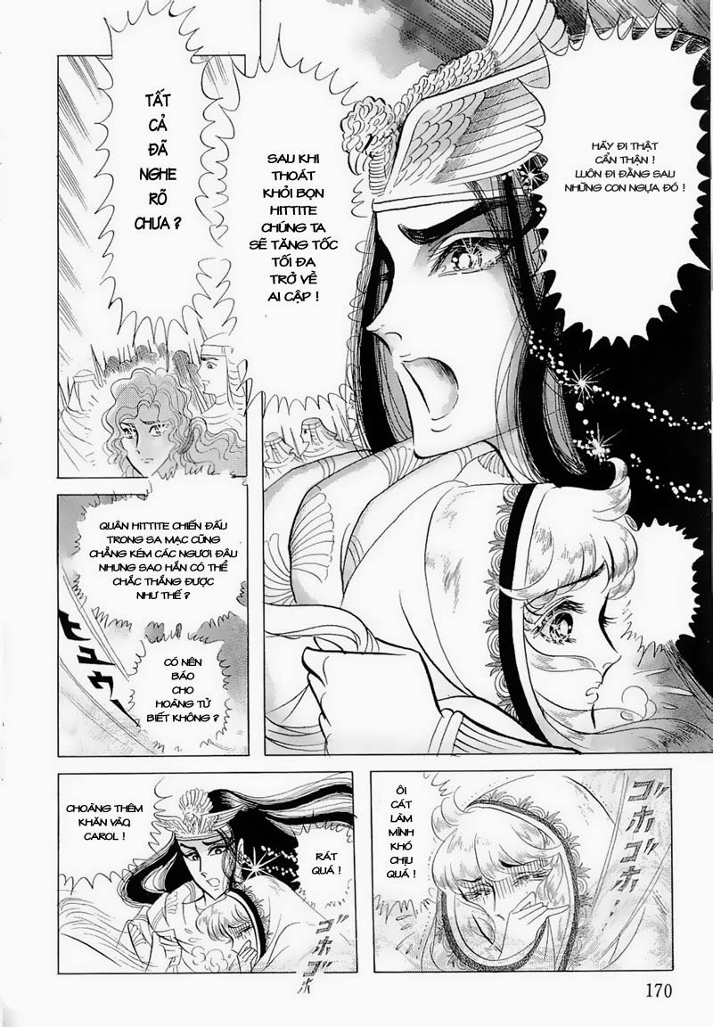 Nữ Hoàng Ai Cập Chap 67 - Next Chap 68