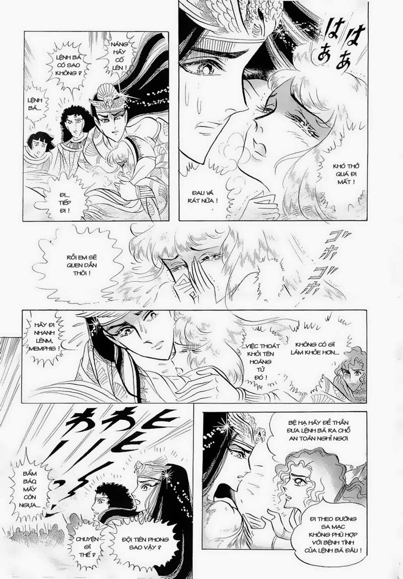 Nữ Hoàng Ai Cập Chap 67 - Next Chap 68