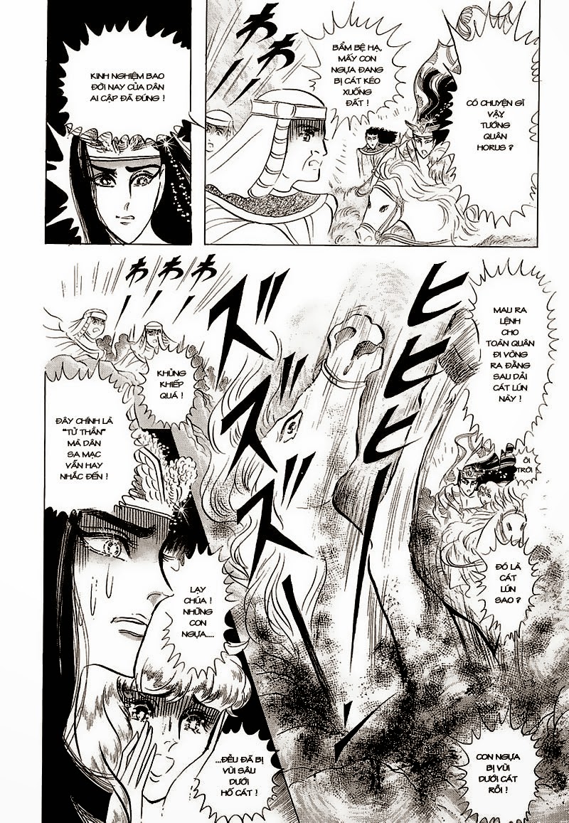 Nữ Hoàng Ai Cập Chap 67 - Next Chap 68