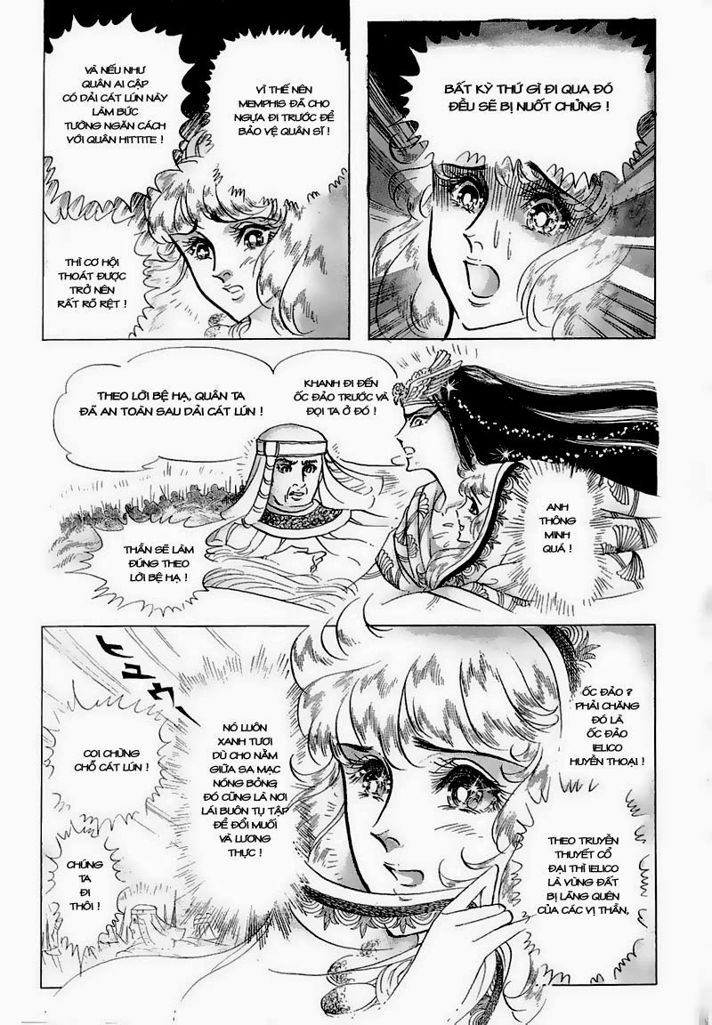 Nữ Hoàng Ai Cập Chap 67 - Next Chap 68