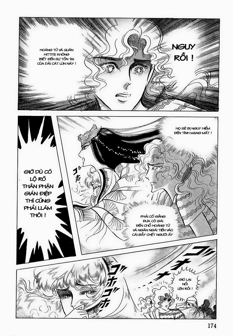 Nữ Hoàng Ai Cập Chap 67 - Next Chap 68