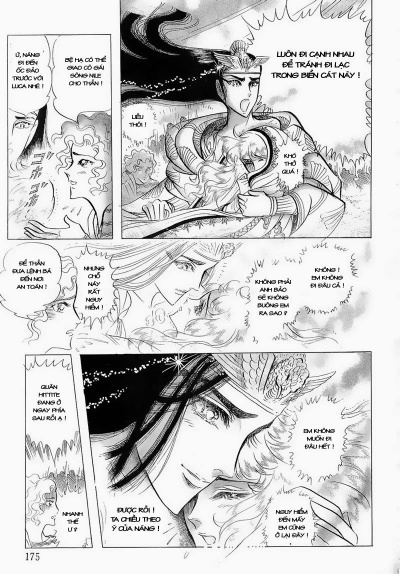 Nữ Hoàng Ai Cập Chap 67 - Next Chap 68