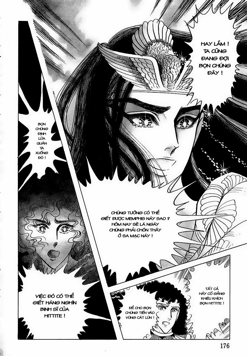 Nữ Hoàng Ai Cập Chap 67 - Next Chap 68