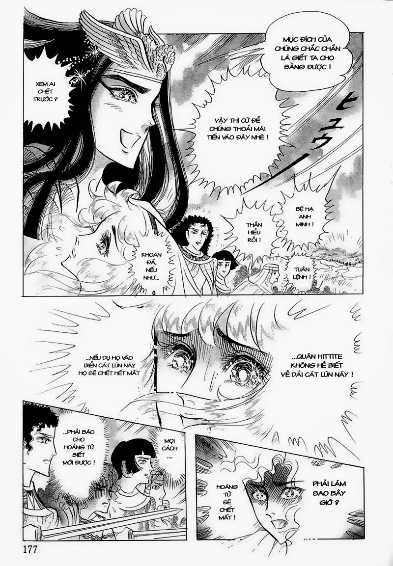 Nữ Hoàng Ai Cập Chap 67 - Next Chap 68