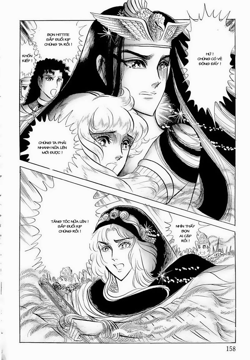 Nữ Hoàng Ai Cập Chap 67 - Next Chap 68