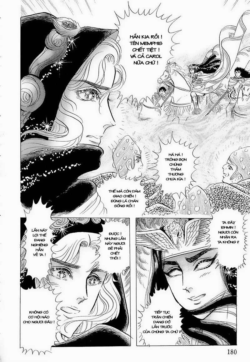 Nữ Hoàng Ai Cập Chap 67 - Next Chap 68