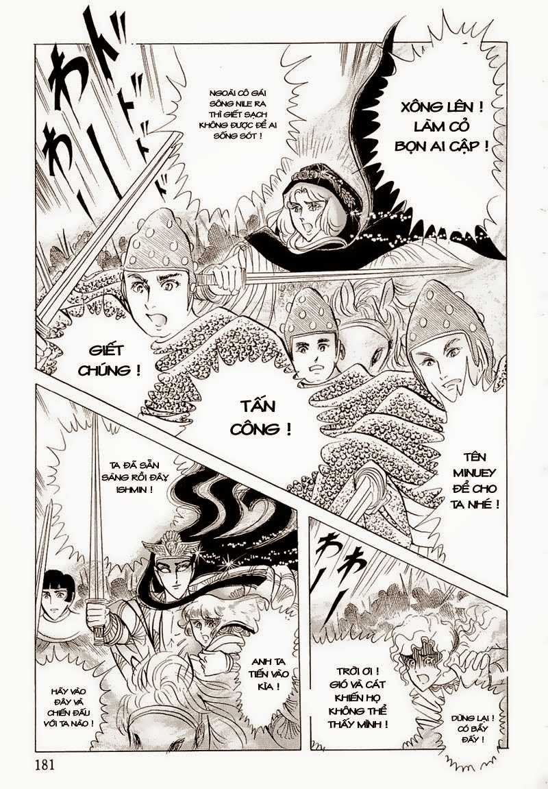 Nữ Hoàng Ai Cập Chap 67 - Next Chap 68