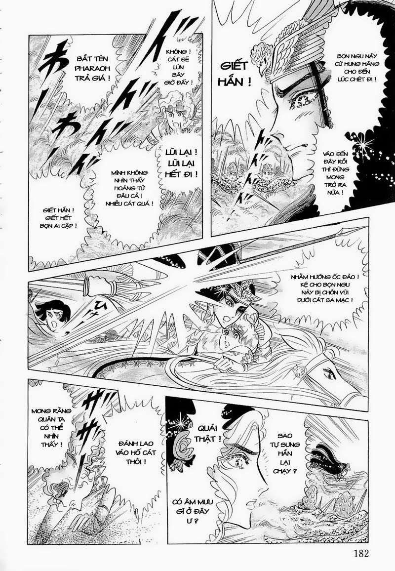 Nữ Hoàng Ai Cập Chap 67 - Next Chap 68