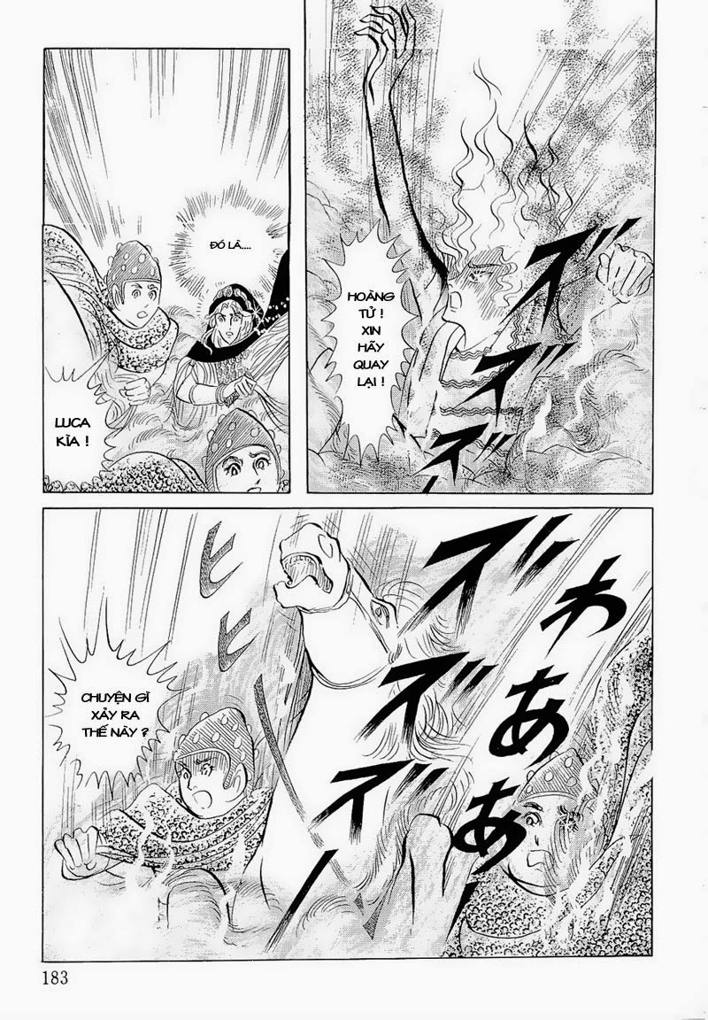Nữ Hoàng Ai Cập Chap 67 - Next Chap 68