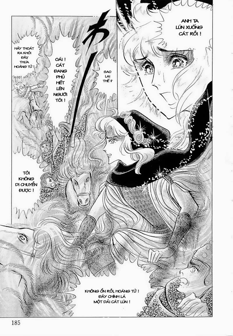 Nữ Hoàng Ai Cập Chap 67 - Next Chap 68