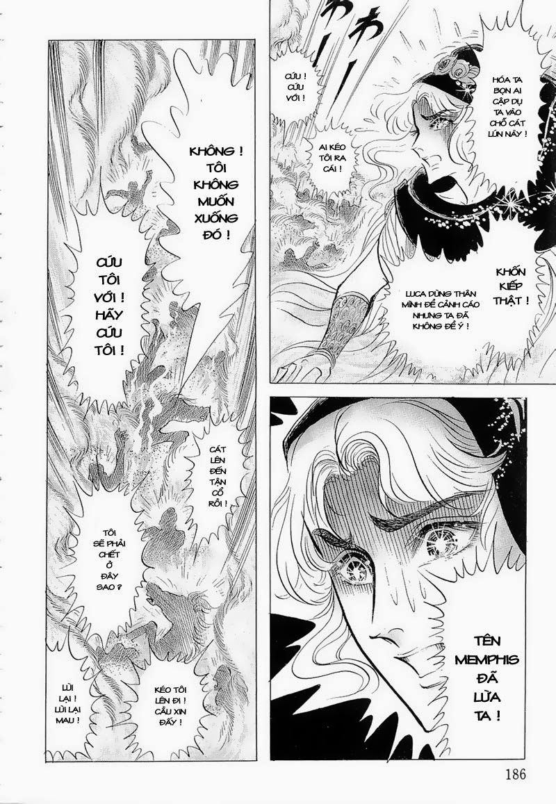 Nữ Hoàng Ai Cập Chap 67 - Next Chap 68
