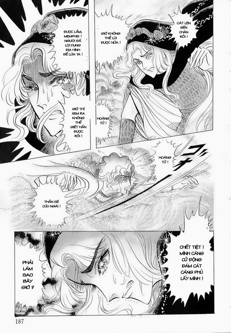 Nữ Hoàng Ai Cập Chap 67 - Next Chap 68