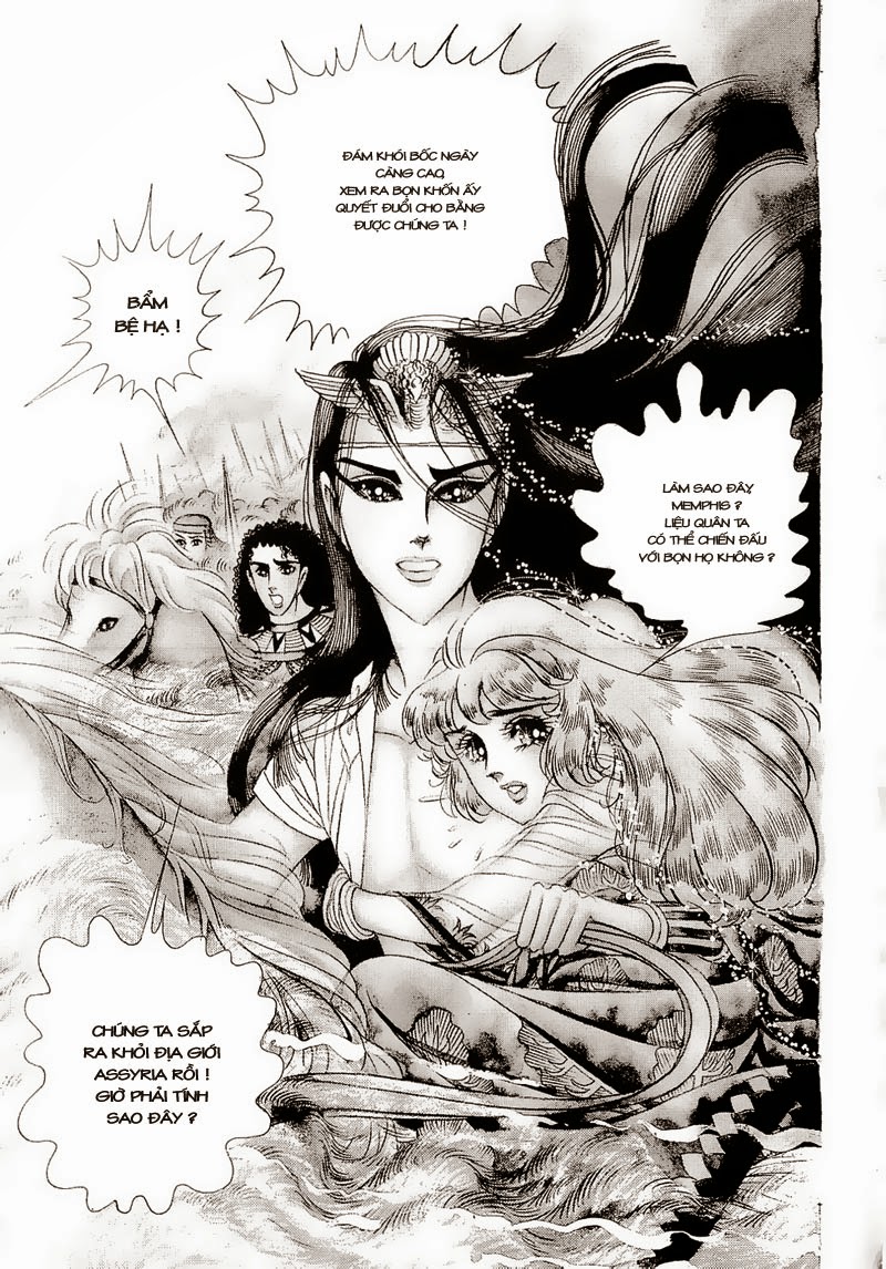 Nữ Hoàng Ai Cập Chap 67 - Next Chap 68