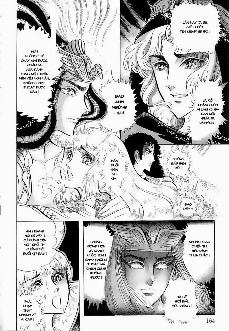 Nữ Hoàng Ai Cập Chap 67 - Next Chap 68
