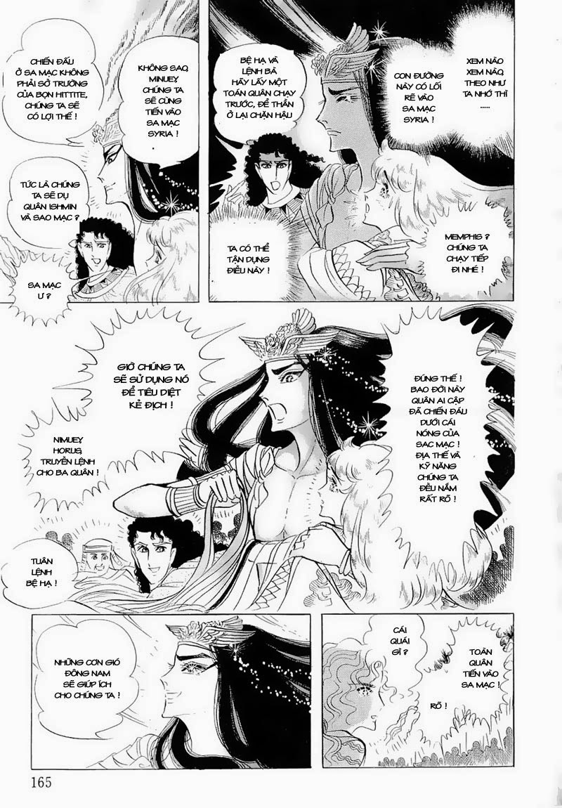 Nữ Hoàng Ai Cập Chap 67 - Next Chap 68