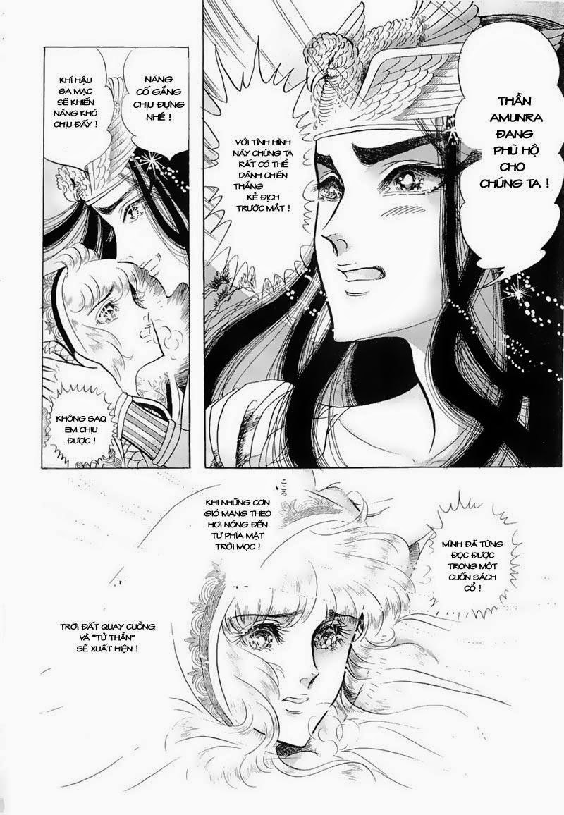 Nữ Hoàng Ai Cập Chap 67 - Next Chap 68