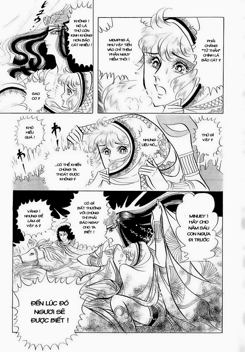 Nữ Hoàng Ai Cập Chap 67 - Next Chap 68