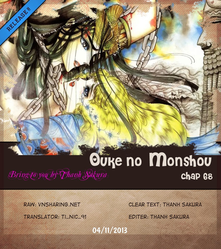 Nữ Hoàng Ai Cập Chap 68 - Next Chap 69