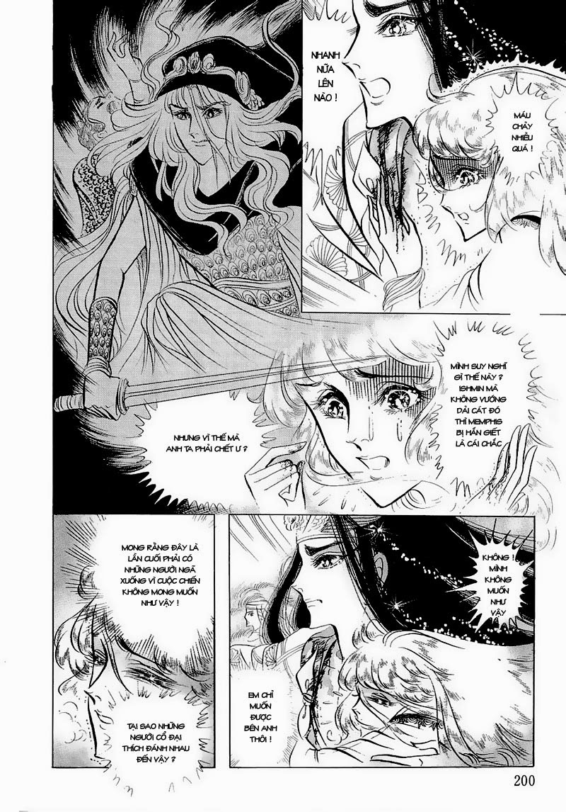 Nữ Hoàng Ai Cập Chap 68 - Next Chap 69
