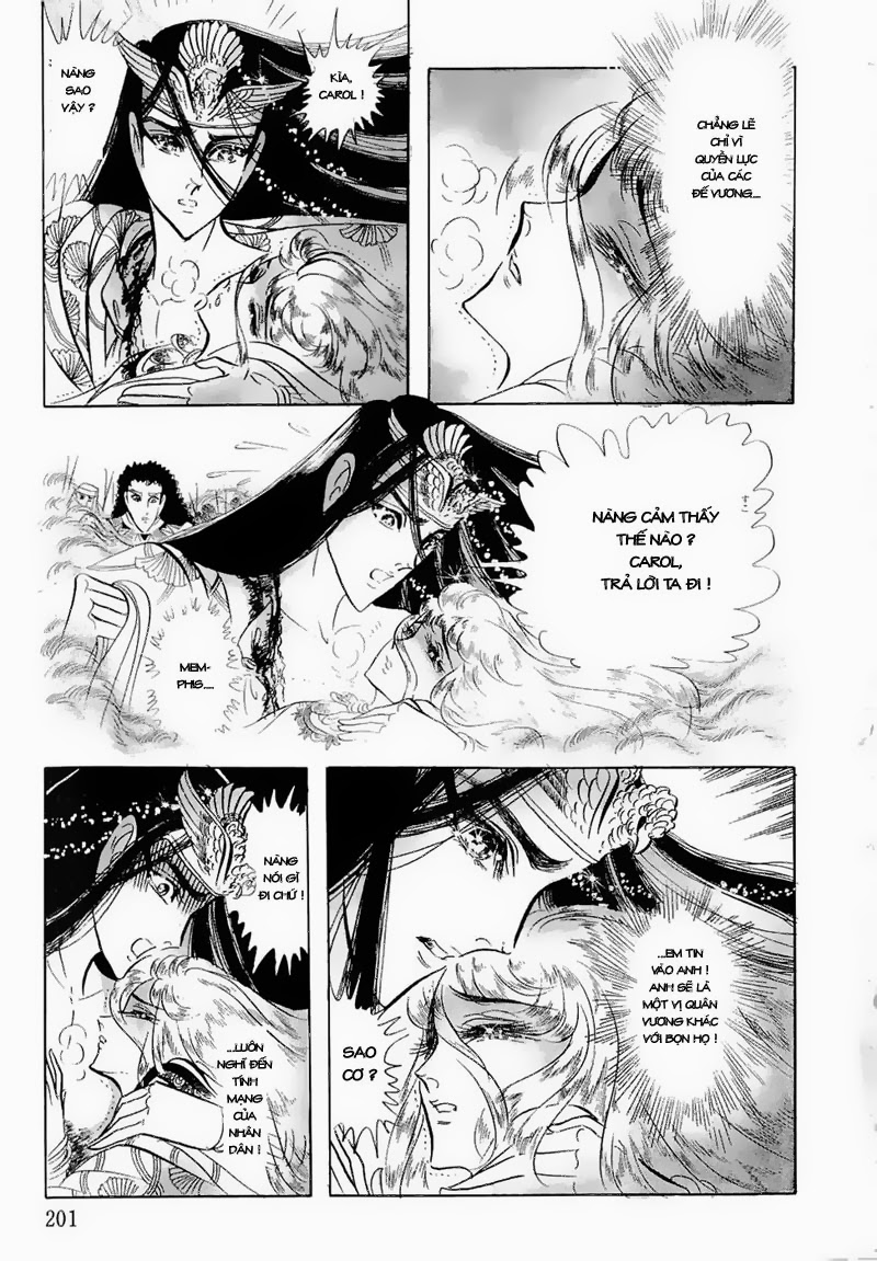 Nữ Hoàng Ai Cập Chap 68 - Next Chap 69
