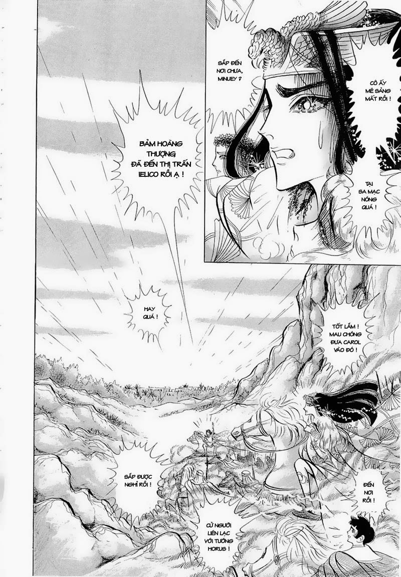 Nữ Hoàng Ai Cập Chap 68 - Next Chap 69