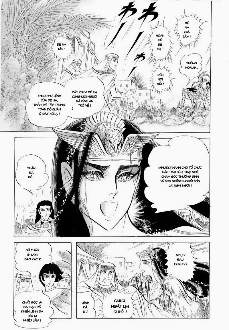 Nữ Hoàng Ai Cập Chap 68 - Next Chap 69
