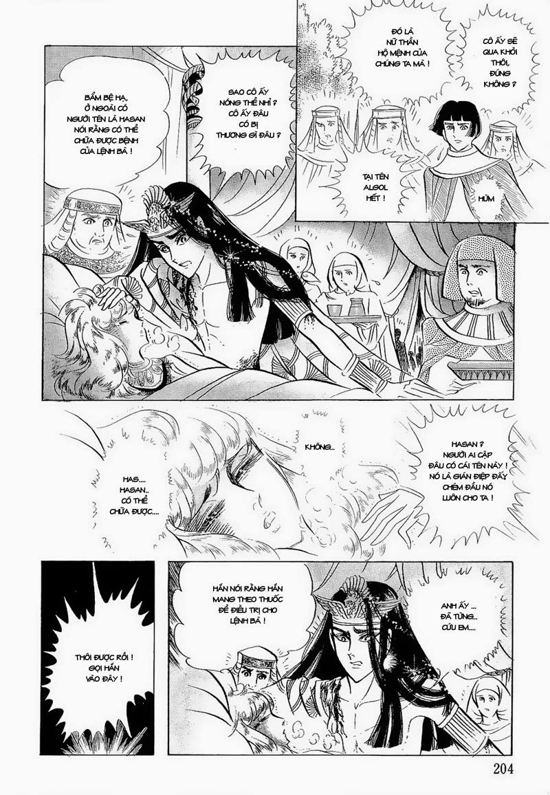 Nữ Hoàng Ai Cập Chap 68 - Next Chap 69