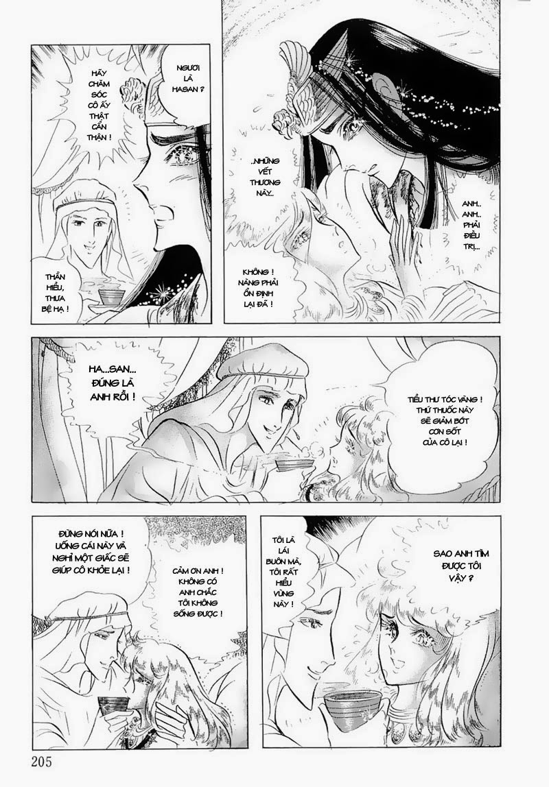Nữ Hoàng Ai Cập Chap 68 - Next Chap 69