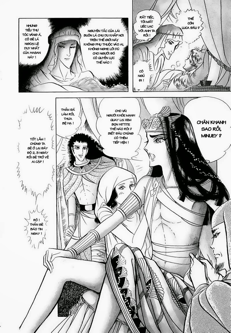 Nữ Hoàng Ai Cập Chap 68 - Next Chap 69