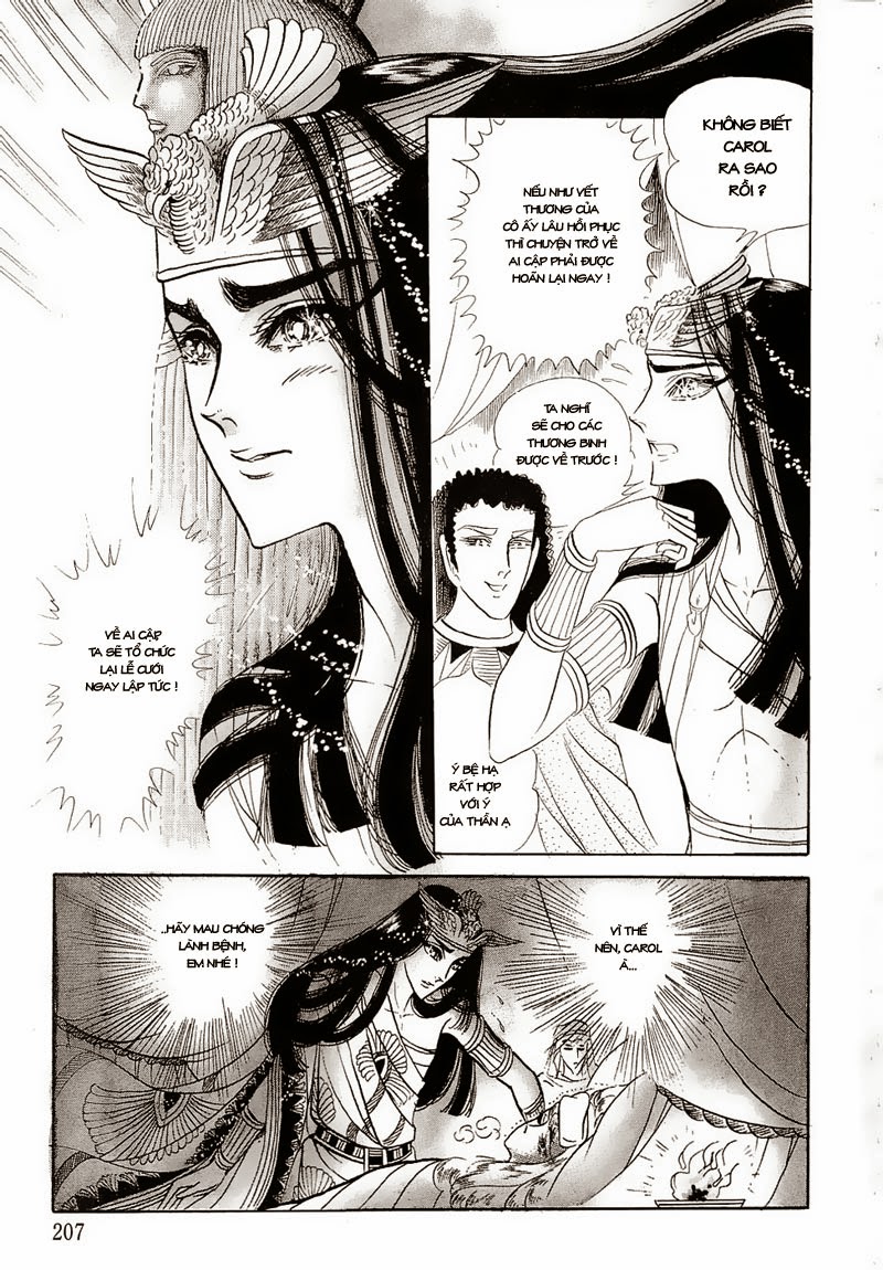 Nữ Hoàng Ai Cập Chap 68 - Next Chap 69