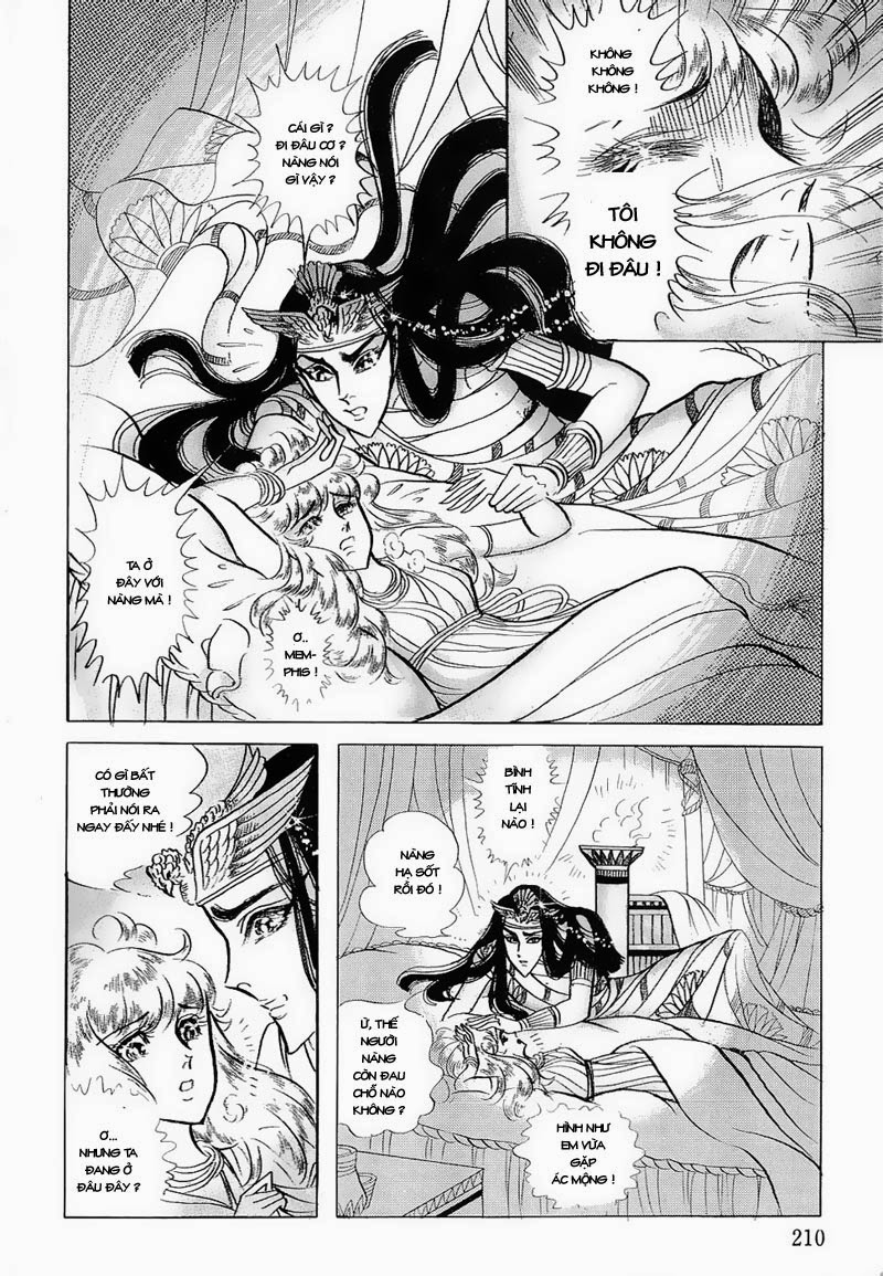 Nữ Hoàng Ai Cập Chap 68 - Next Chap 69