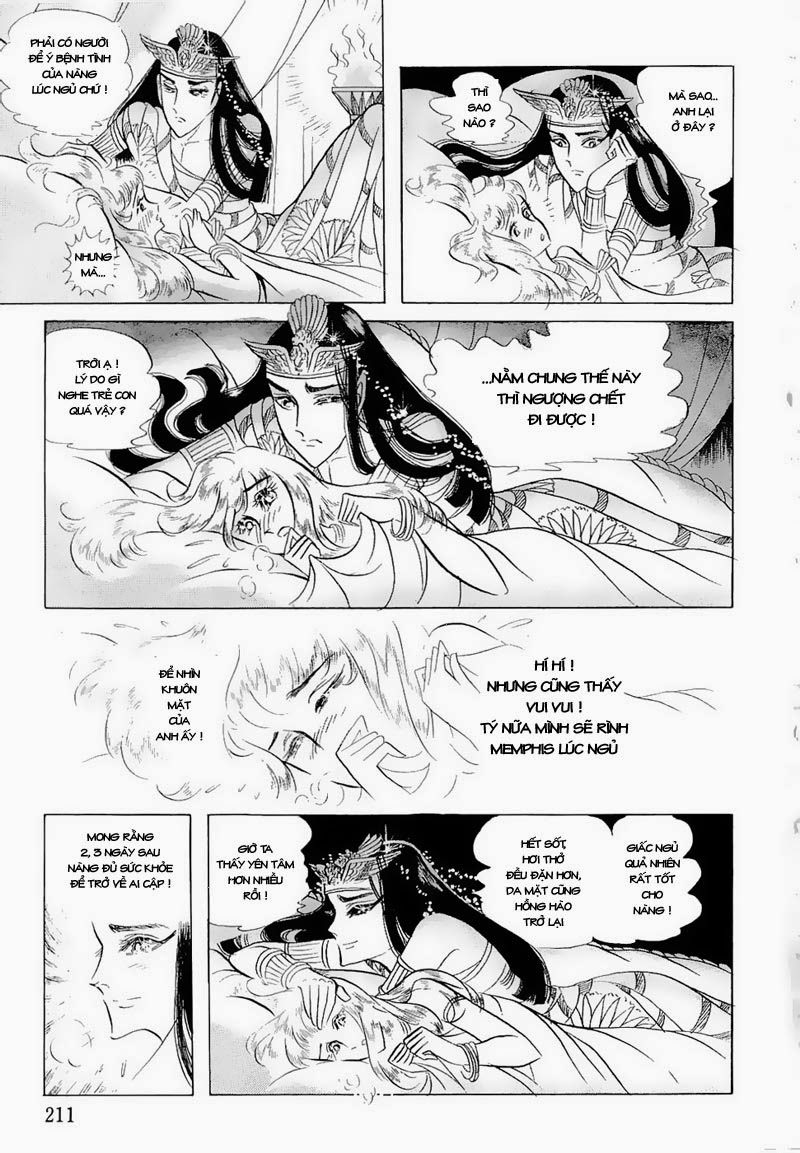 Nữ Hoàng Ai Cập Chap 68 - Next Chap 69
