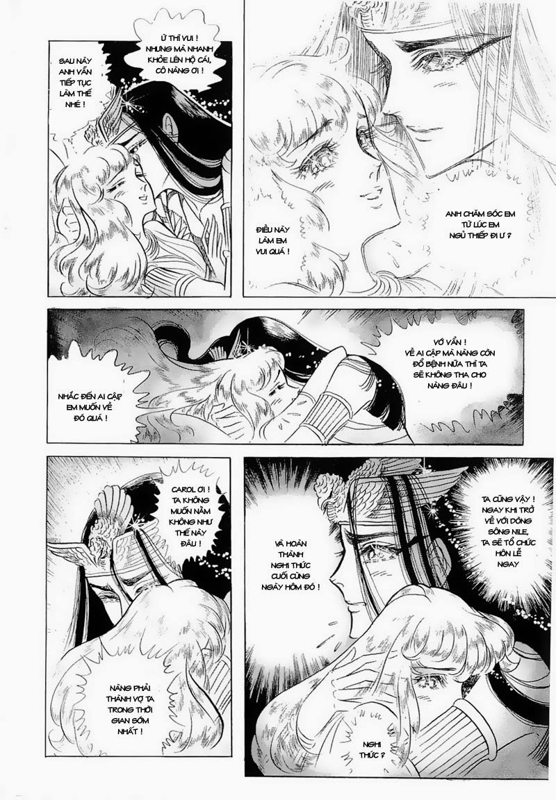 Nữ Hoàng Ai Cập Chap 68 - Next Chap 69