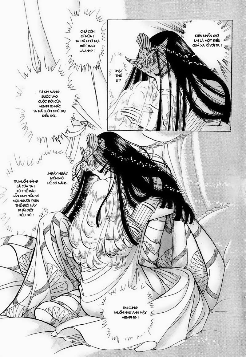 Nữ Hoàng Ai Cập Chap 68 - Next Chap 69