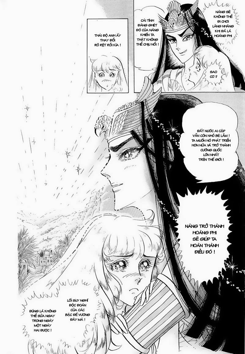 Nữ Hoàng Ai Cập Chap 68 - Next Chap 69