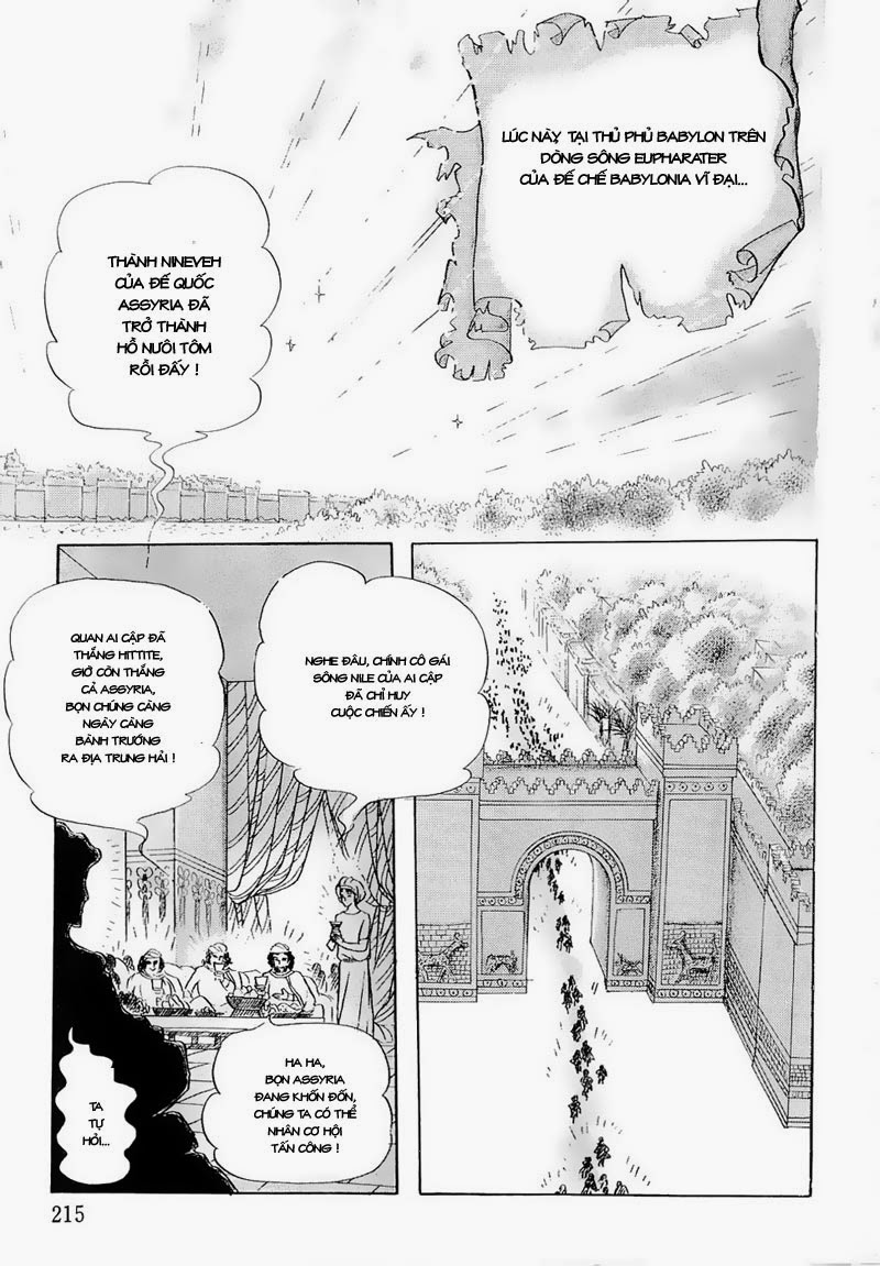 Nữ Hoàng Ai Cập Chap 68 - Next Chap 69