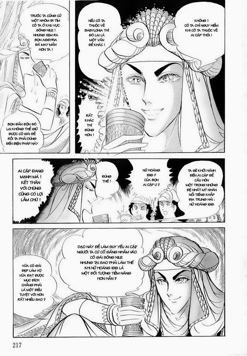 Nữ Hoàng Ai Cập Chap 68 - Next Chap 69