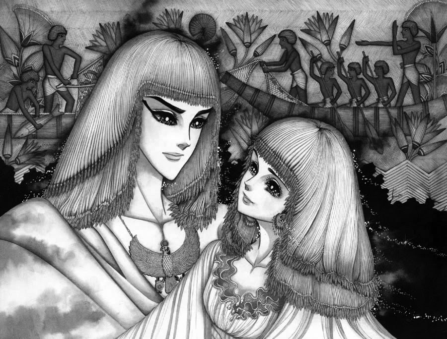 Nữ Hoàng Ai Cập Chap 68 - Next Chap 69
